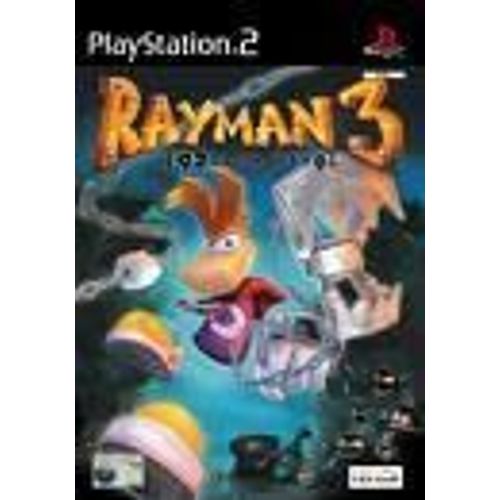 Rayman 3 Ps2