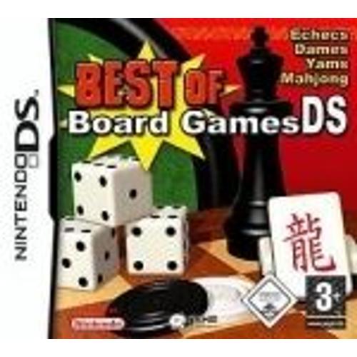 Best Of Board Games Nintendo Ds