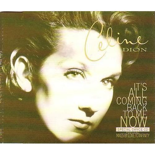 It's All Coming Back To Me Now (Remixes)