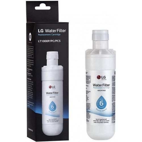 Filtre à eau original our Réfrigérateur LG AGF80300704