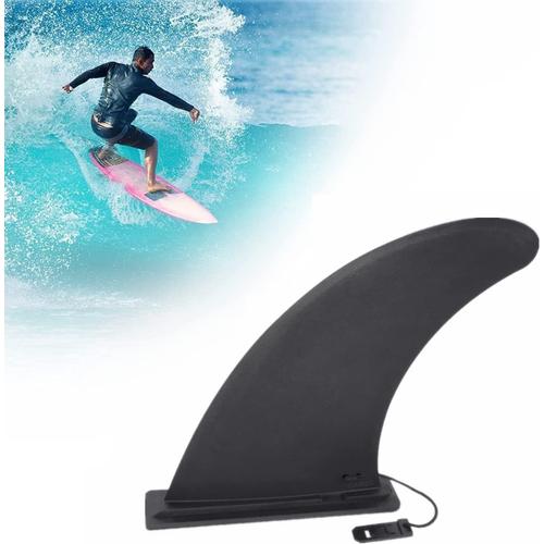 Quillas Surf, Aileron Planche Paddle Surf, Accessoires De Planche De Surf Pour Cano?-Pagaie Ski Nautique Pour Surfboard, Longboard, Stand Up Paddlboards