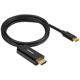 Corsair Cu-9000005-ww Câble Vidéo Et Adaptateur 1 M Usb Type-c Displa