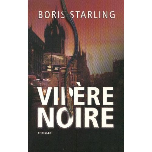 Vipère Noire