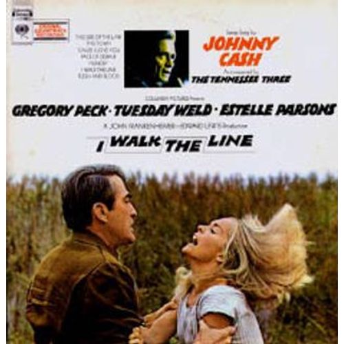 I Walk The Line Original Soundtrack