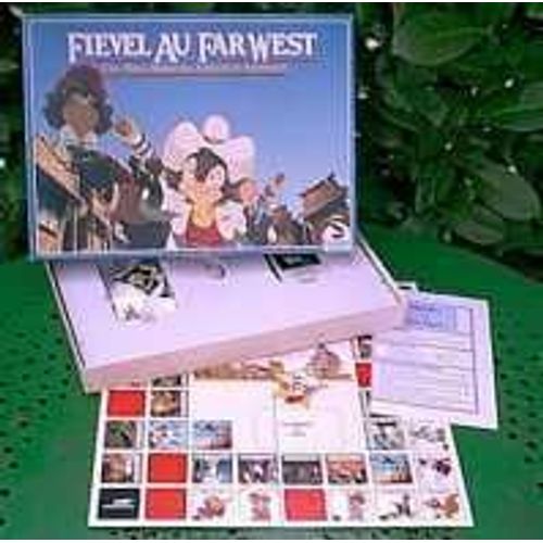 Fievel Au Far West Pour 4 Ans +