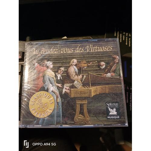 Au Rendez-Vous Des Virtuoses Classiques Éternels