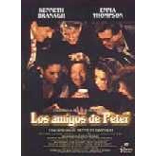 Los Amigos De Peter