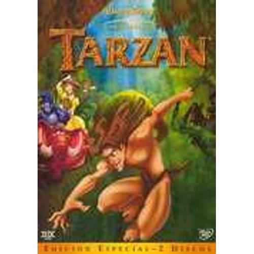 Tarzán (Ed. Especial)