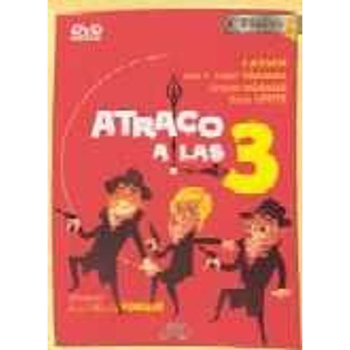 Atraco A Las 3