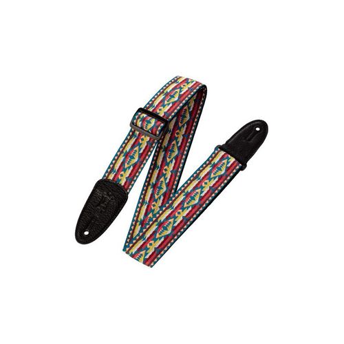 Levy's - Sangle 5 Cm, Hootenany, Dos Polypropylène - Design 022