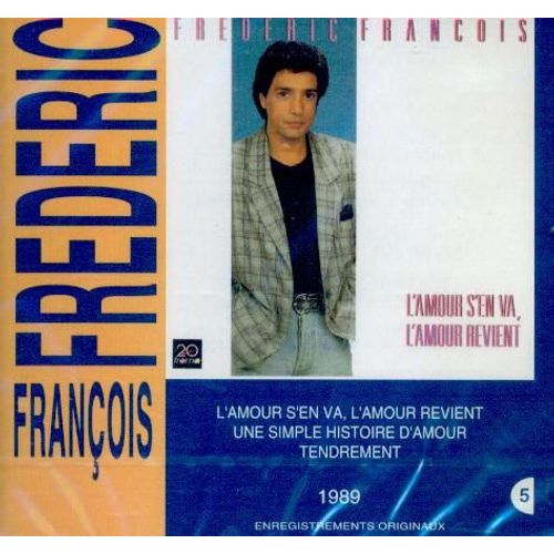 L'amour S'en Va, L'amour Revient