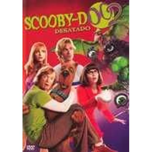 Scooby-Doo 2: Desatado