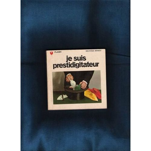 Je Suis Prestidigitateur