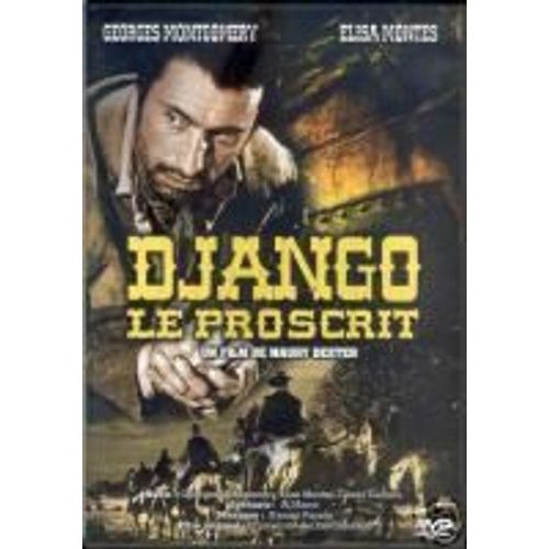Django Le Proscrit
