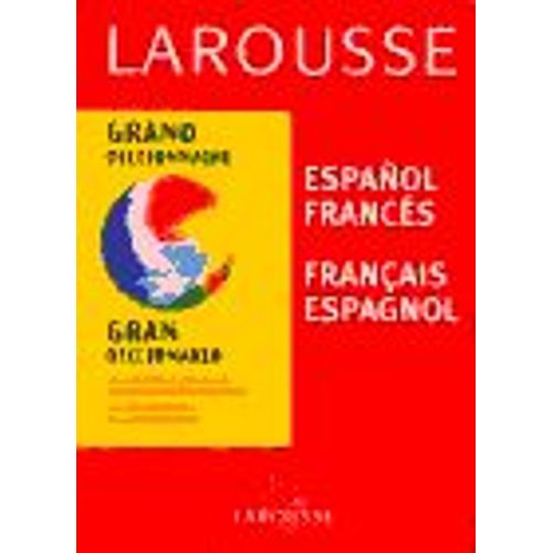 Dictionnaire Français-Espagnol, Espagnol-Français
