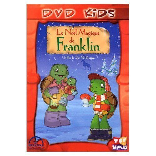 Le Noël Magique De Franklin