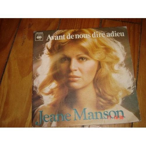 Avant De Nous Dire Adieu Et I Love You