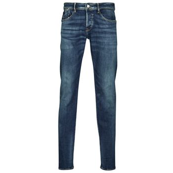 Jeans Le Temps Des Cerises 711 Basic Bleu