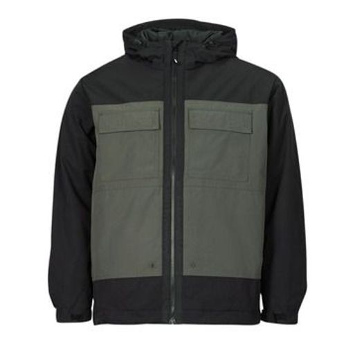 Blouson Levis Tamalpais Hooded Jacket Noir