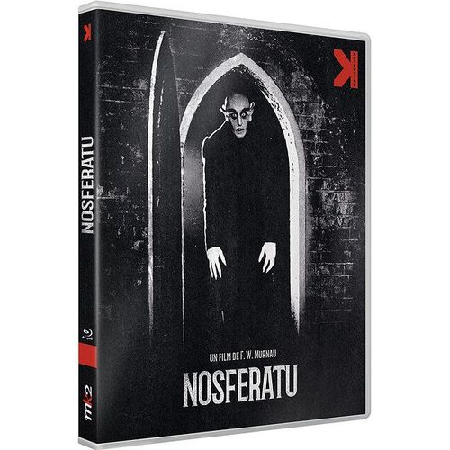 Nosferatu, Une Symphonie De L'horreur - Version Restaurée - Blu-Ray