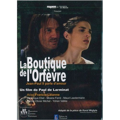 La Boutique De L'orfèvre
