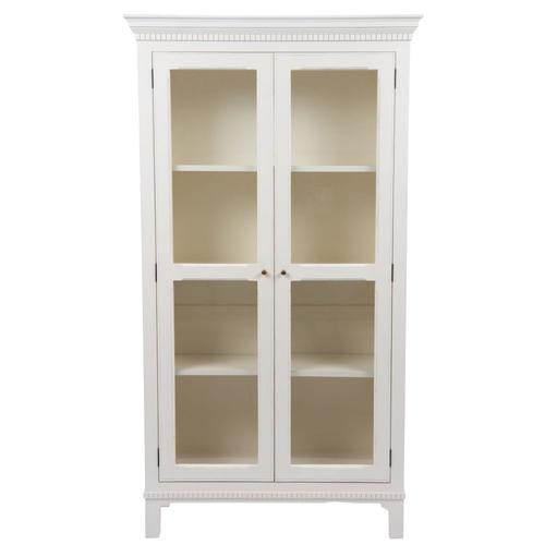 Armoire Blanche Pétronille 190 Cm