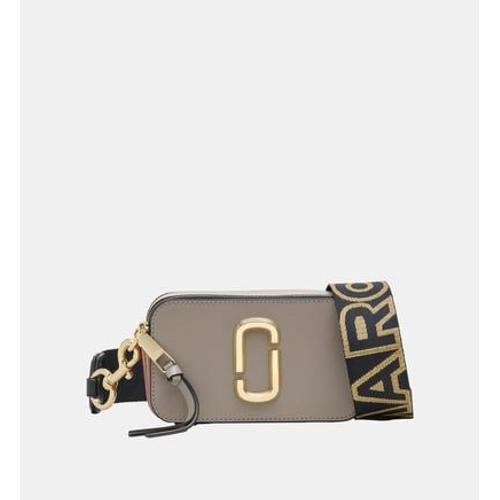 MARC JACOBS - Sac besace The Snapshot - Gris