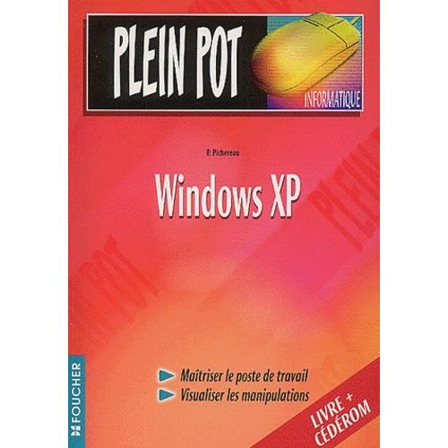 Windows Xp - Avec Cd-Rom