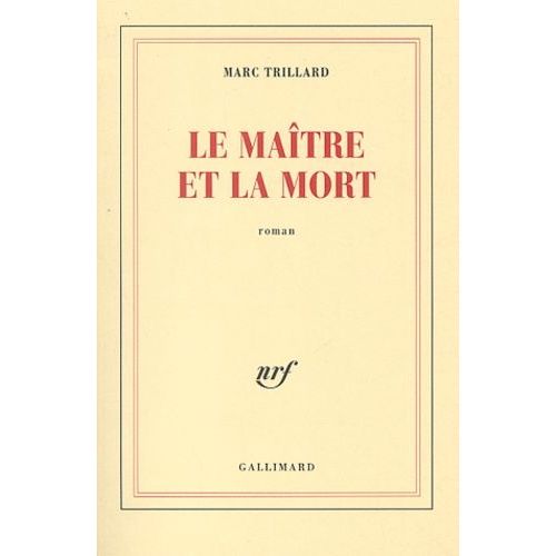Le Maître Et La Mort