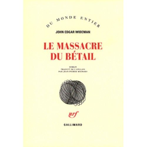 Le Massacre Du Bétail