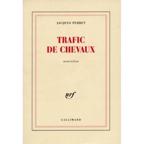 Trafic De Chevaux