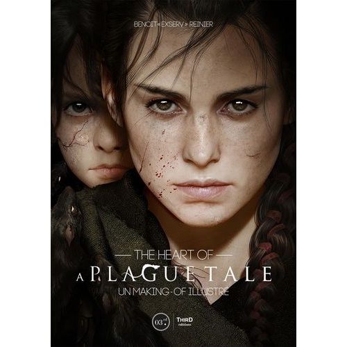 The Heart Of A Plague Tale - Un Making-Of Illustré