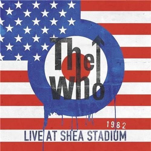 Live At Shea Stadium 1982 - Cd Album