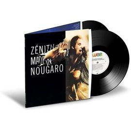 Zenith Made In Nougaro (Live) - Vinyle 33 Tours