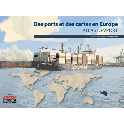 Atlas Devport Des Ports Et Des Cartes En Europe