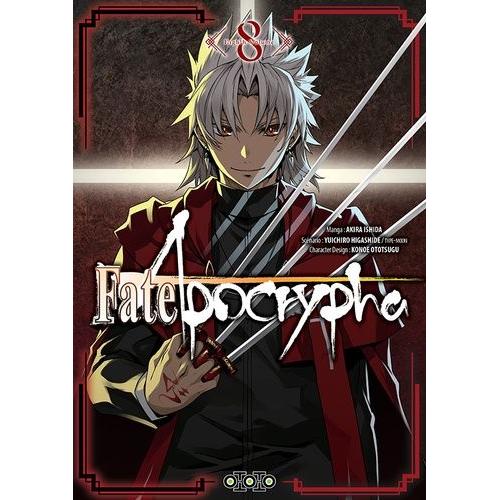 Fate/Apocrypha - Tome 8