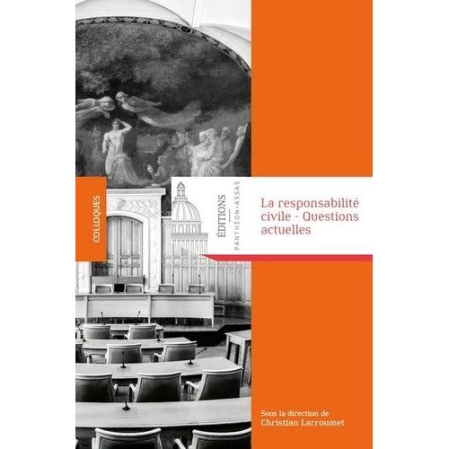 La Responsabilité Civile - Questions Actuelles