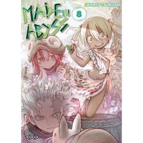 Made In Abyss - Tome 8