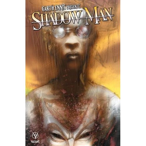Garth Ennis Présente Shadow Man