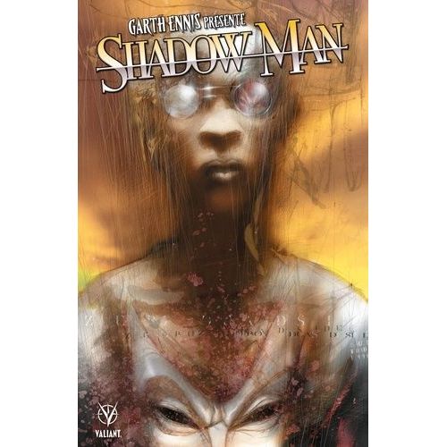 Garth Ennis Présente Shadow Man