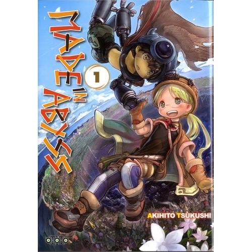 Made In Abyss - Tome 1