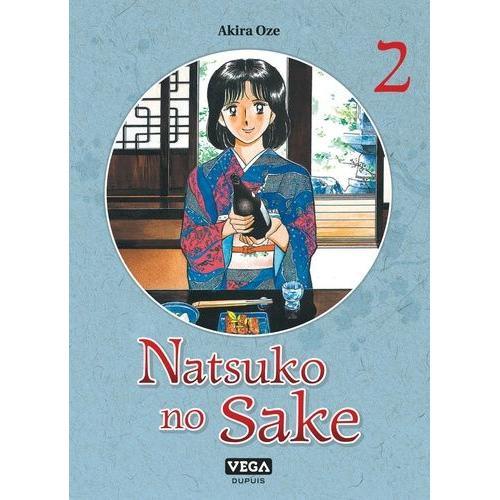 Natsuko No Sake - Tome 2