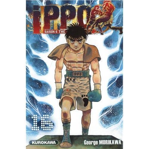 Ippo - Saison 6 - The Fighting - Tome 16