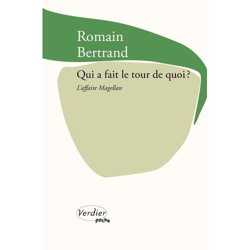 Qui A Fait Le Tour De Quoi ? - L'affaire Magellan