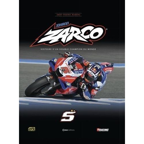 Johann Zarco - Histoire D'un Double Champion Du Monde