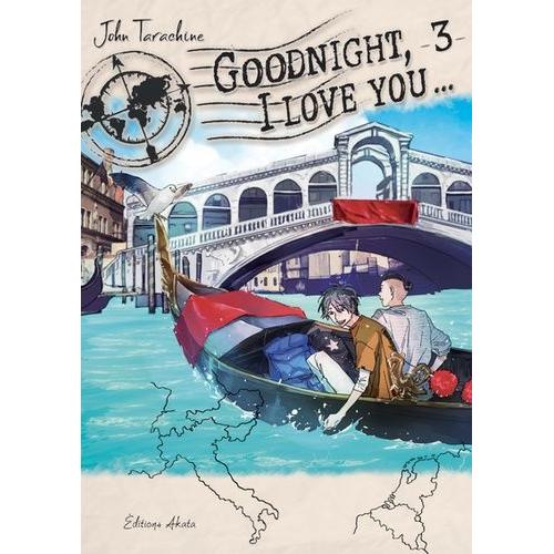 Goodnight I Love You... - Tome 3