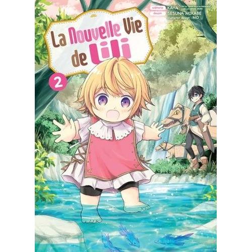 Nouvelle Vie De Lili (La) - Tome 2