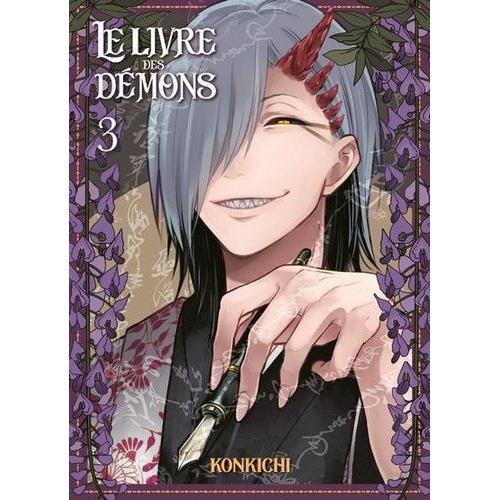 Livre Des Démons (Le) - Tome 3