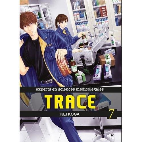 Trace - Tome 7