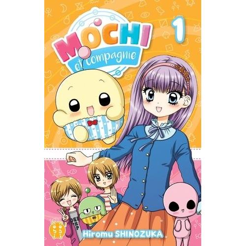 Mochi Et Compagnie - Tome 1